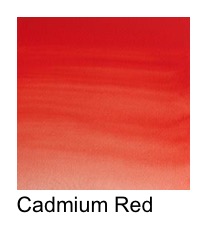 Venta pintura online: Acuarela Rojo de Cadmio nº094